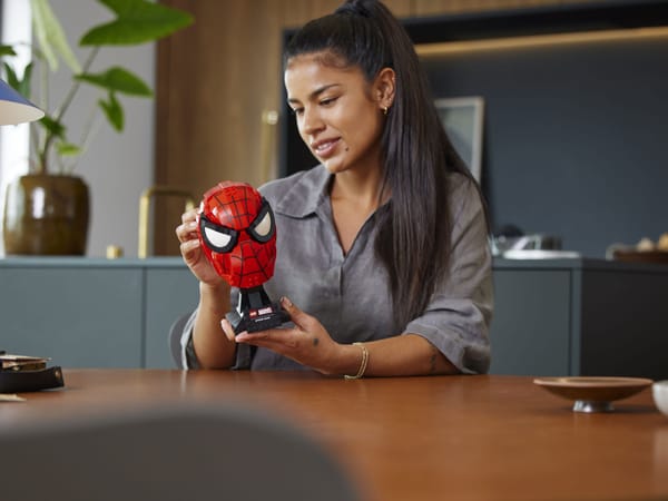 Spider-Man's Mask - Image 8