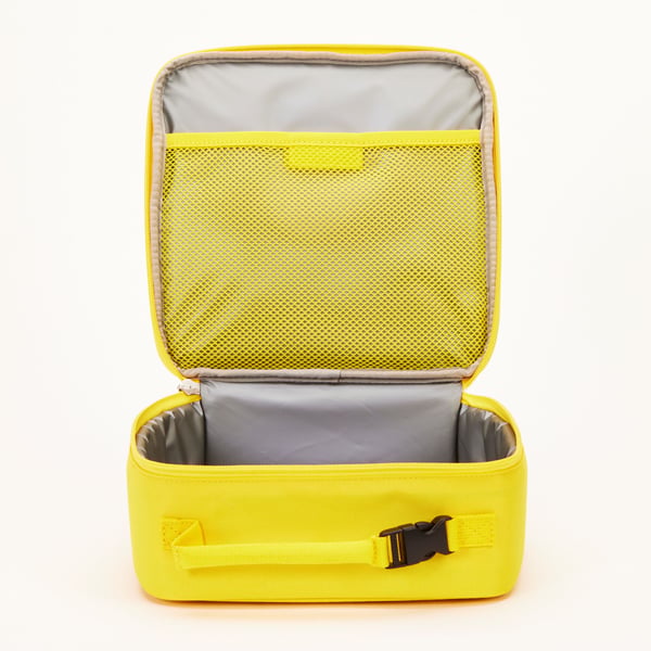 LEGO 5008711 Sac-repas en forme de brique – Jaune — visuel 3 sur 5