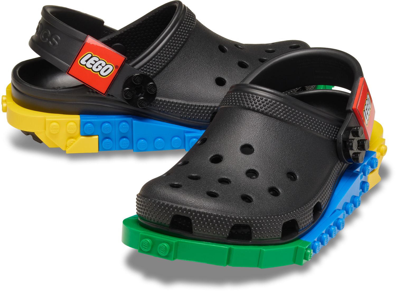 Kids' LEGO® Creativity Clogs