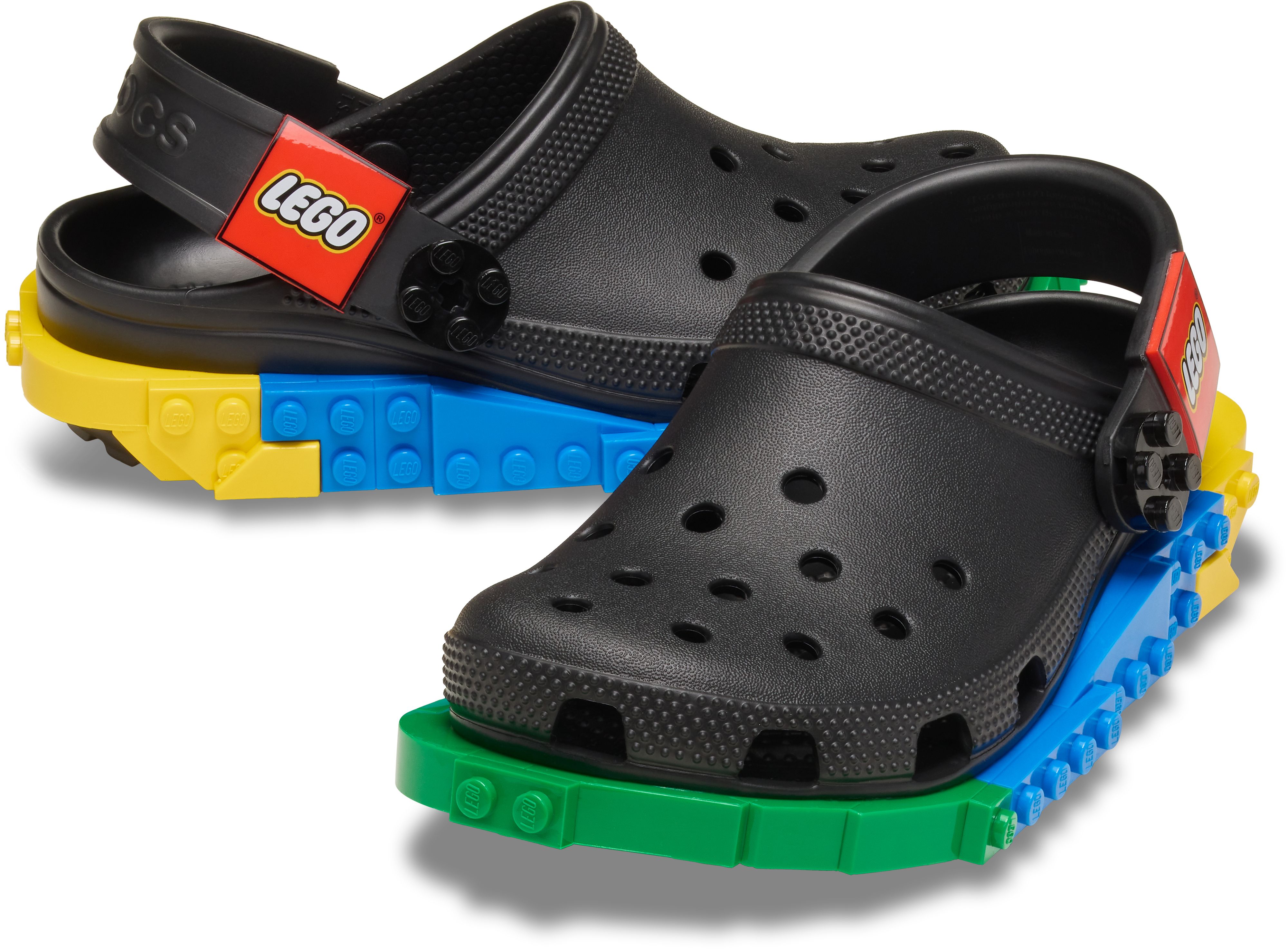 LEGO Kreativitets-crocs til børn