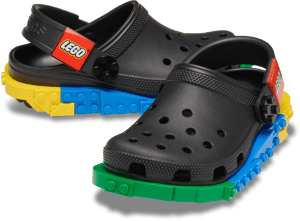 Sabots créatifs LEGO® pour enfants