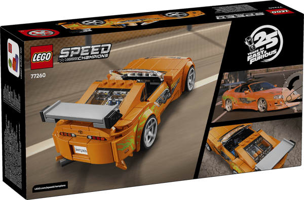 The Fast and The Furious Toyota Supra MK4 - Image 14