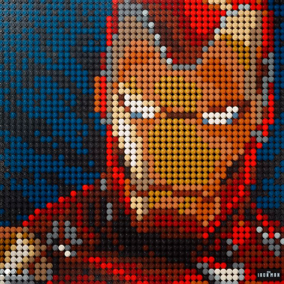 Featured image of post Lego Pixel Art Maker / Use lego® bricks to create pixel art.