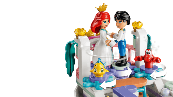Ariel's Royal Wedding Boat - Image 8