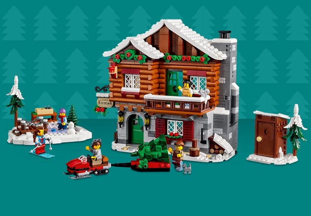 Christmas Gifts 2023  Official LEGO® Shop US