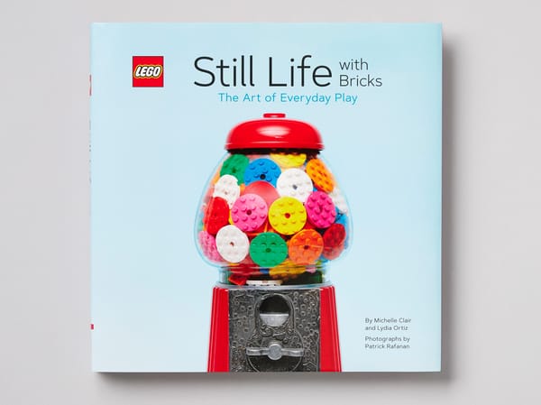 LEGO® Still Life with Bricks: The Art of Everyday Play Book - Image 4