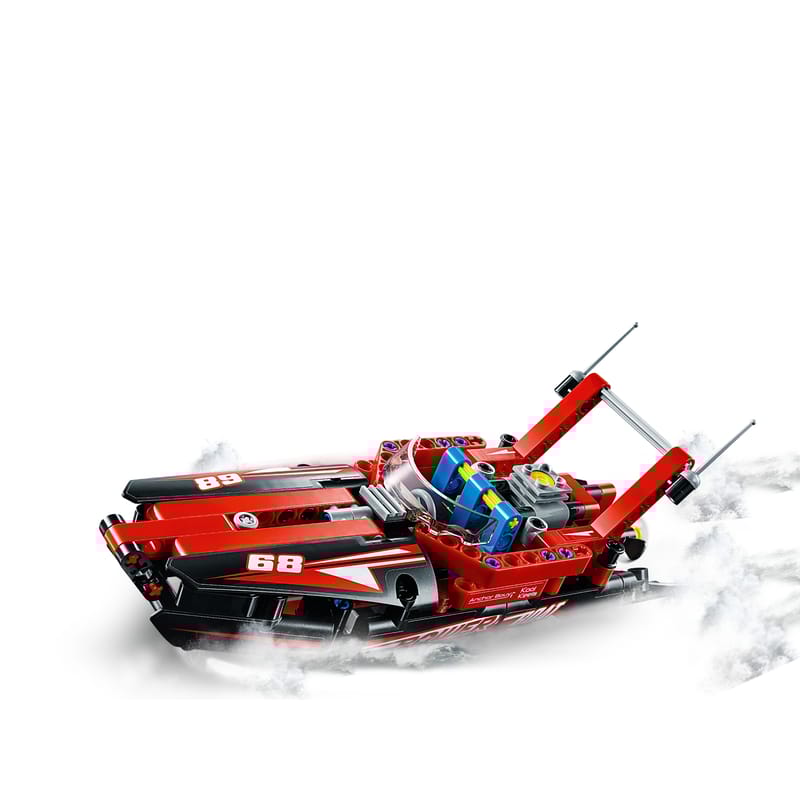 Power Boat 42089 Technic™ Buy online at the Official LEGO
