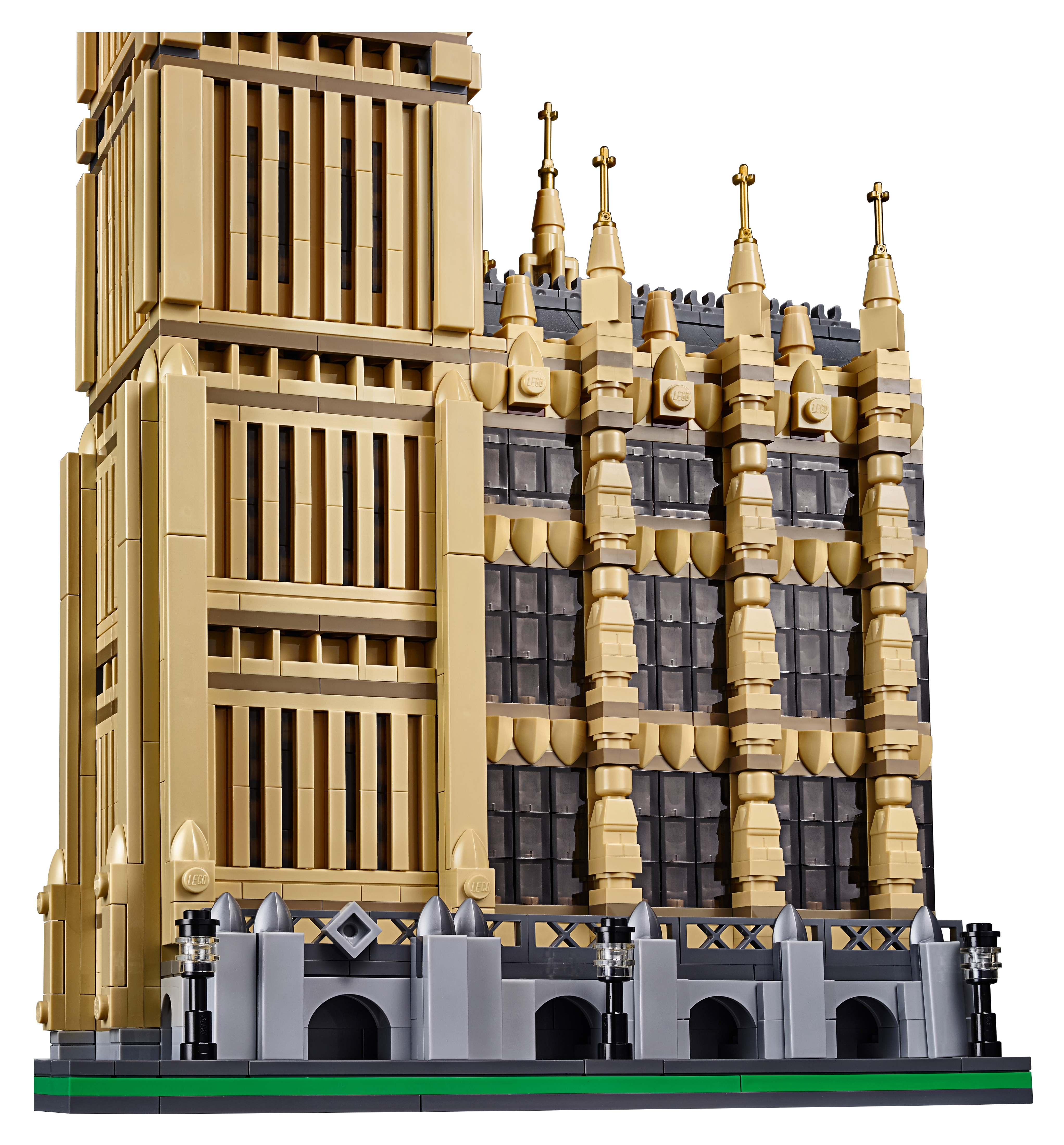 kalender inaktive Sovesal Big Ben 10253 | Creator Expert | Buy online at the Official LEGO® Shop US