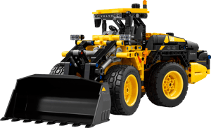 La chargeuse sur pneus Volvo L120 Electric
