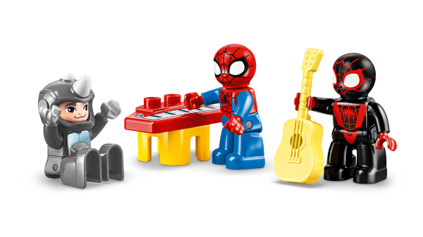 Team Spidey Webquarters - Image 4