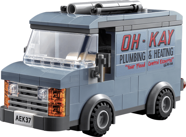 LEGO® Ideas Home Alone - Image 12