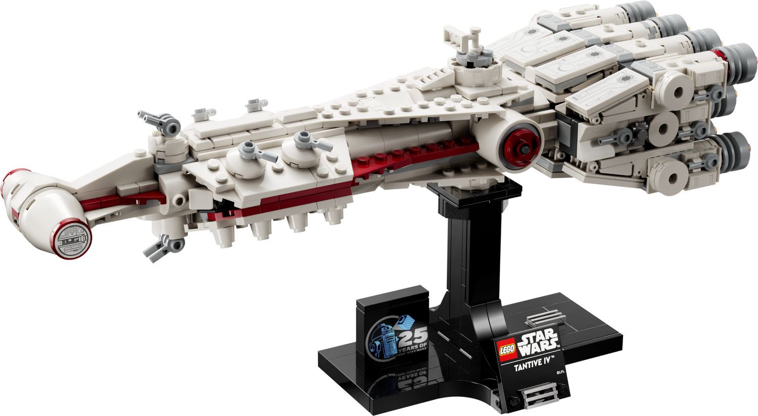 Tantive IV™ 75376 Star Wars™ Buy online at the Official LEGO