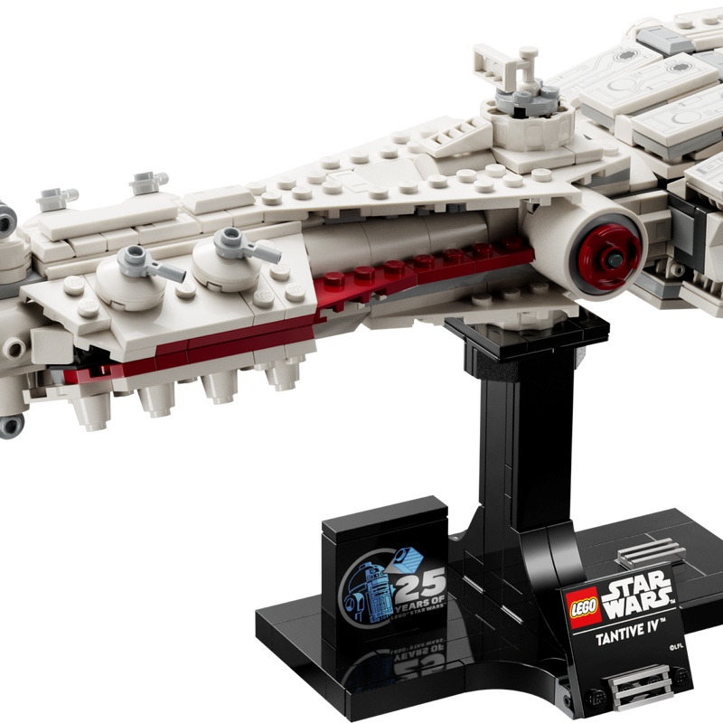 Tantive IV™ 75376 Star Wars™ Buy online at the Official LEGO