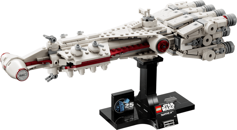 Tantive IV™ — LEGO set 75376