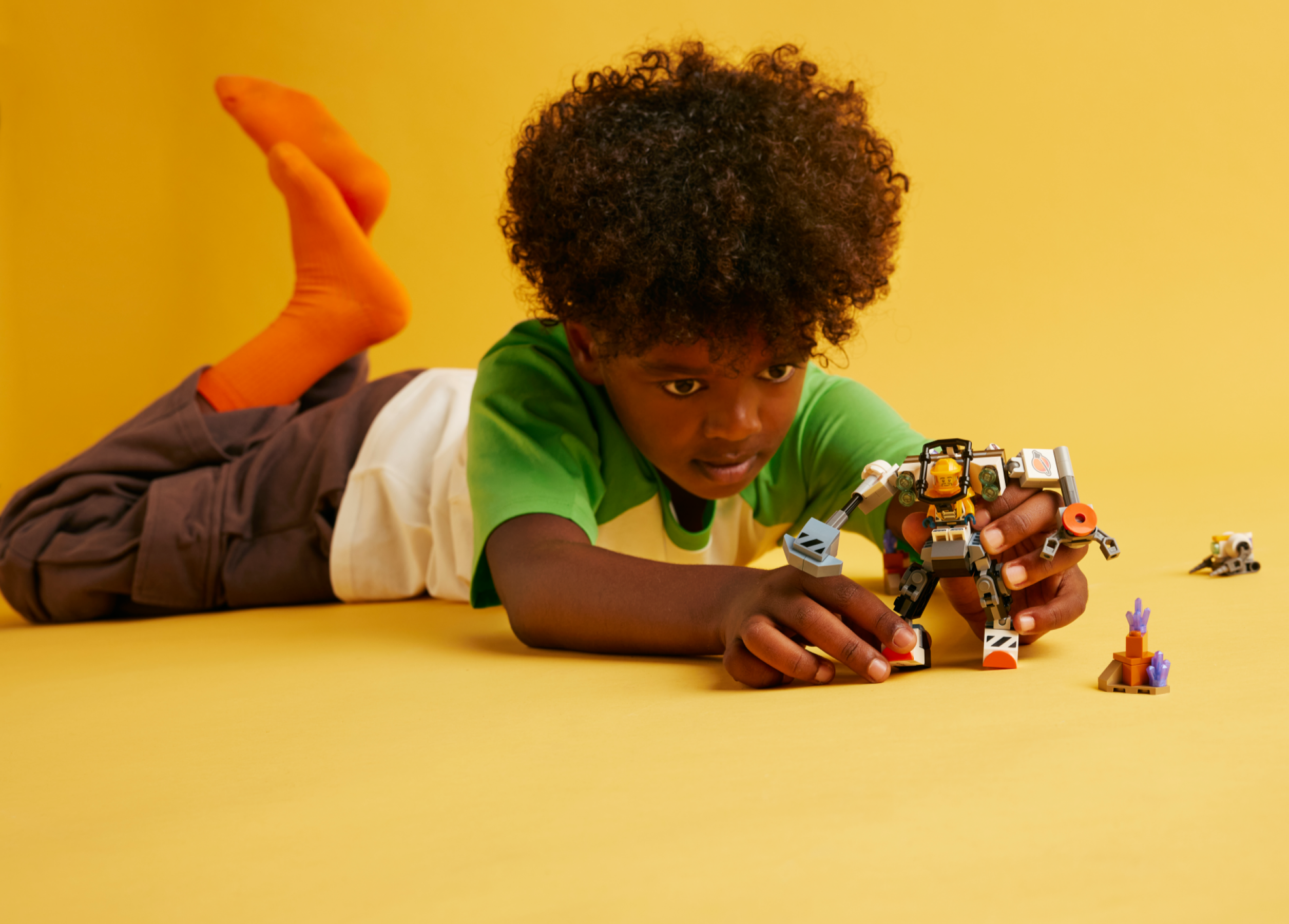 Space Construction Mech 60428 | City | Buy online at the Official