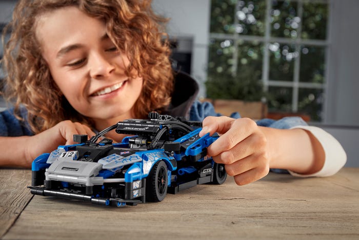 Le 15 migliori auto giocattolo LEGO® per i bambini e gli adulti