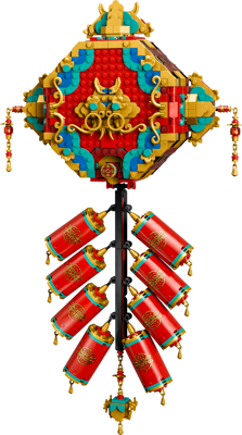 Fortune Firecracker
