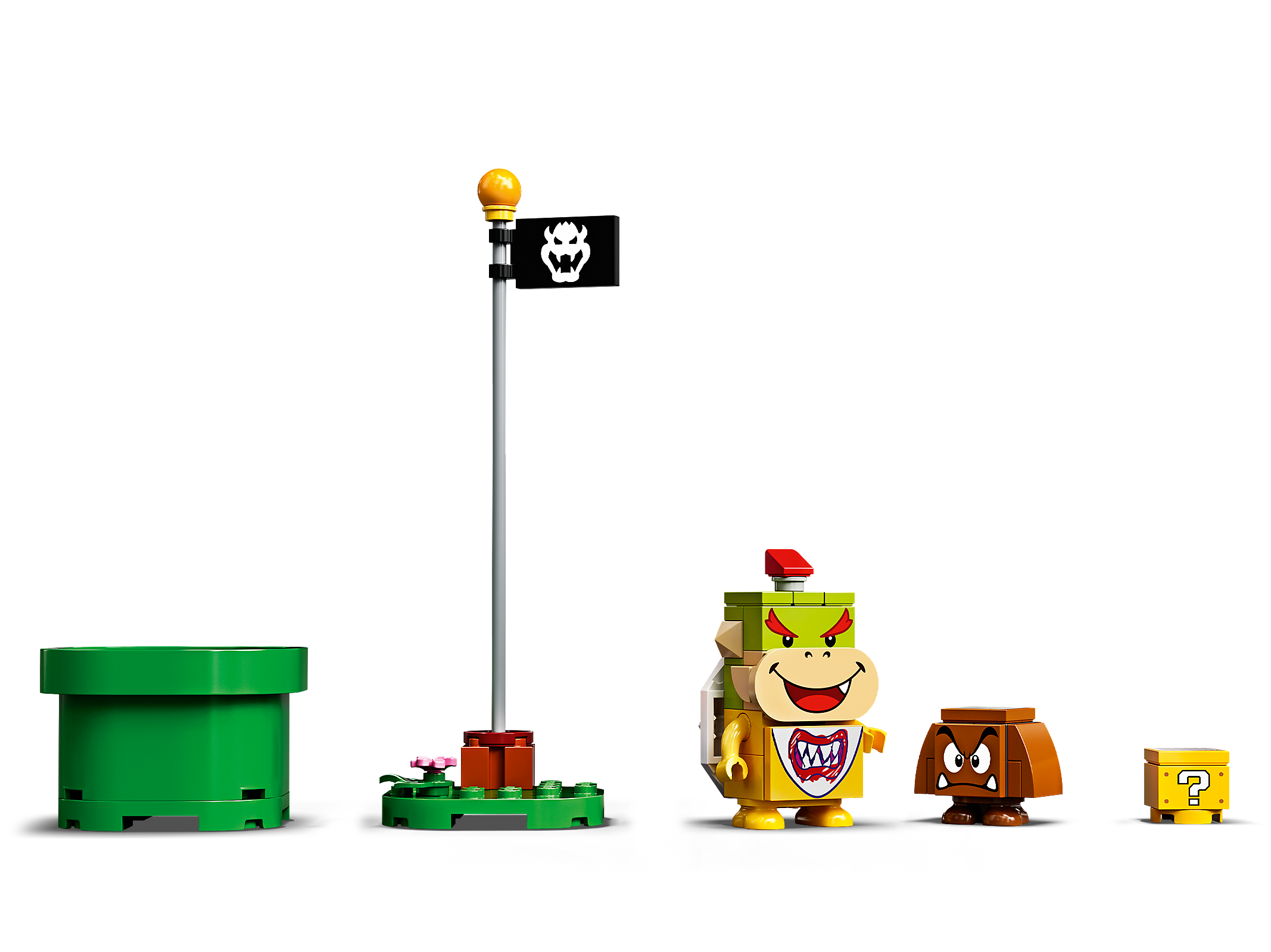 LEGO Super Mario Adventures with Mario Starter Course 71360 6288910 - Best  Buy