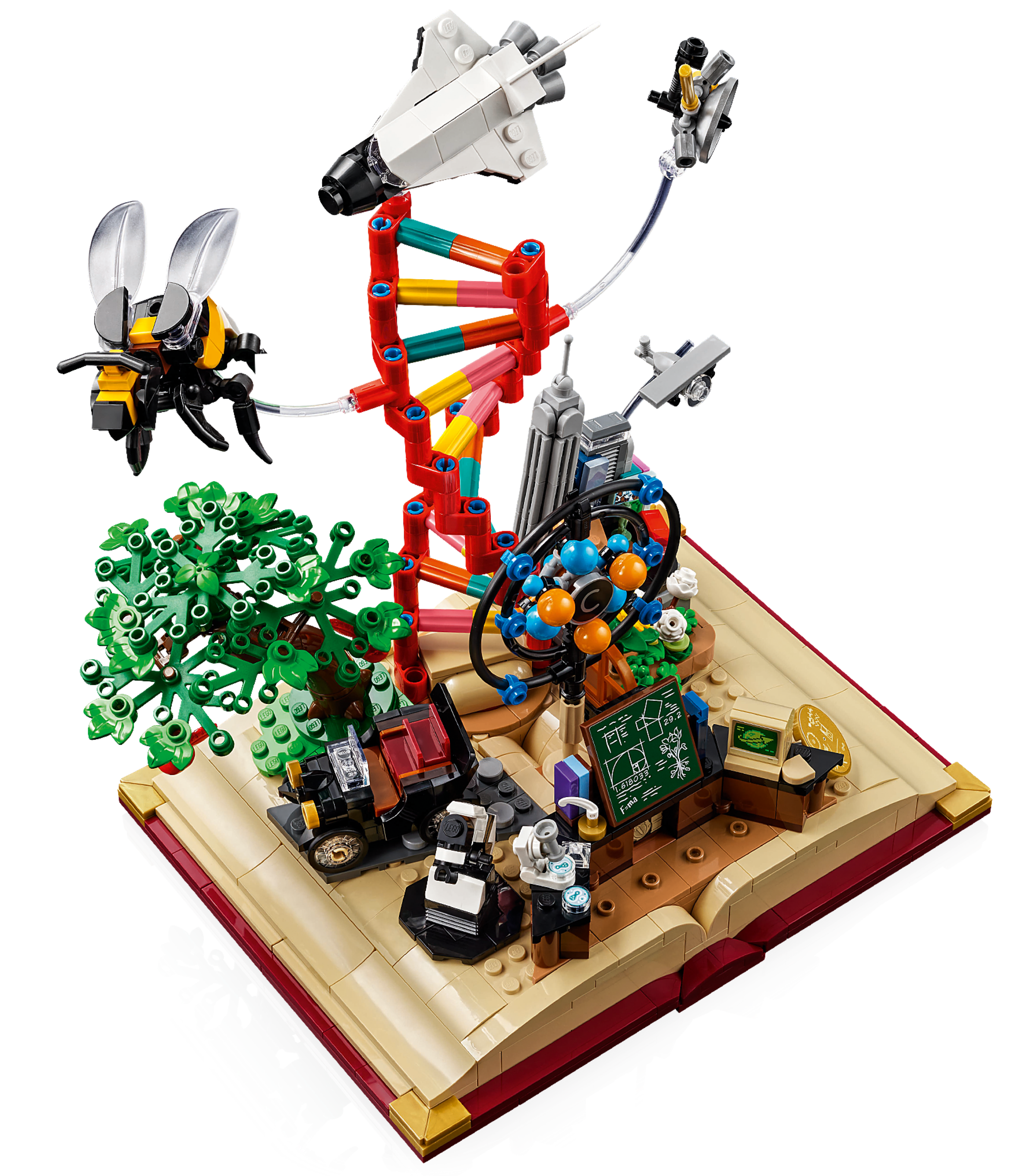 The Evolution of STEM