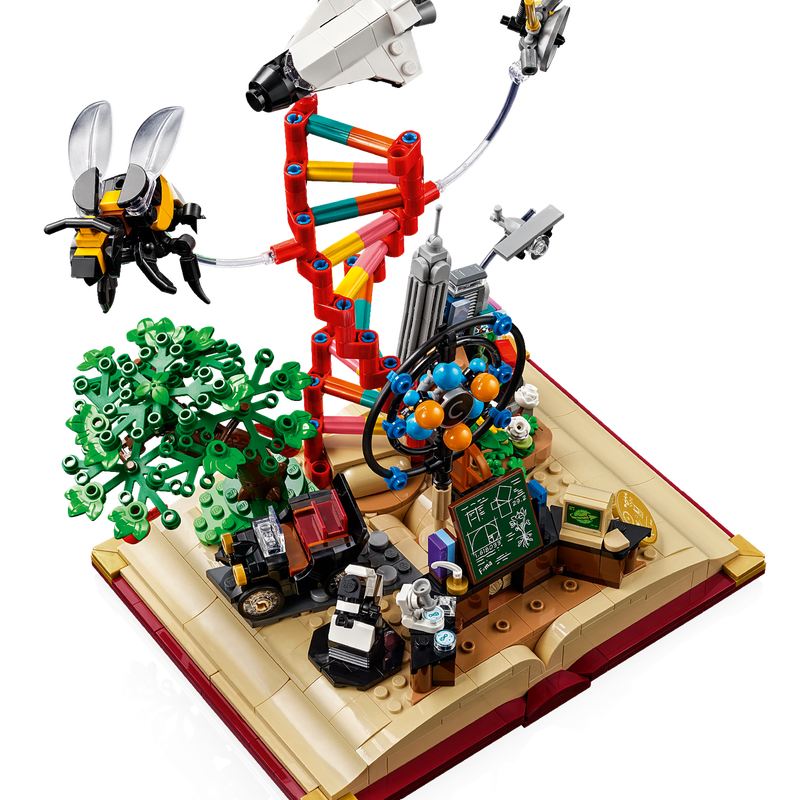 The Evolution of STEM