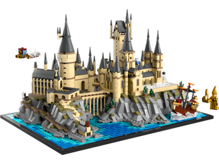 Hogwarts Castle and Grounds 76419 Harry Potter Buy online at the Official LEGO Shop GB