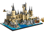Harry Potter: Hogwarts Castle and Grounds