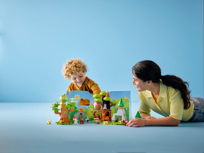 Le set de constructions créatives LEGO® DUPLO® 10820 | DUPLO® | Boutique  LEGO® officielle BE