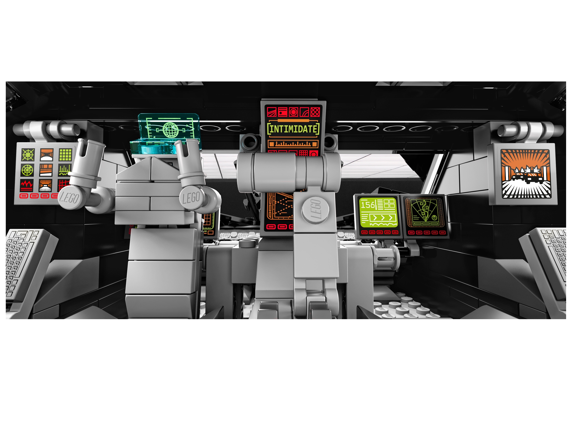tekst Dum udløser The Tumbler 76023 | Hard to Find Items | Buy online at the Official LEGO®  Shop US