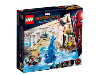 Hydro-Man Attack