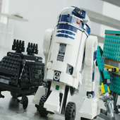 Lego Boost Star Wars 75253 - Robotica Educativa - IdeAttivaMente