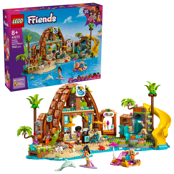 Family Vacation Beach Resort - Image 3