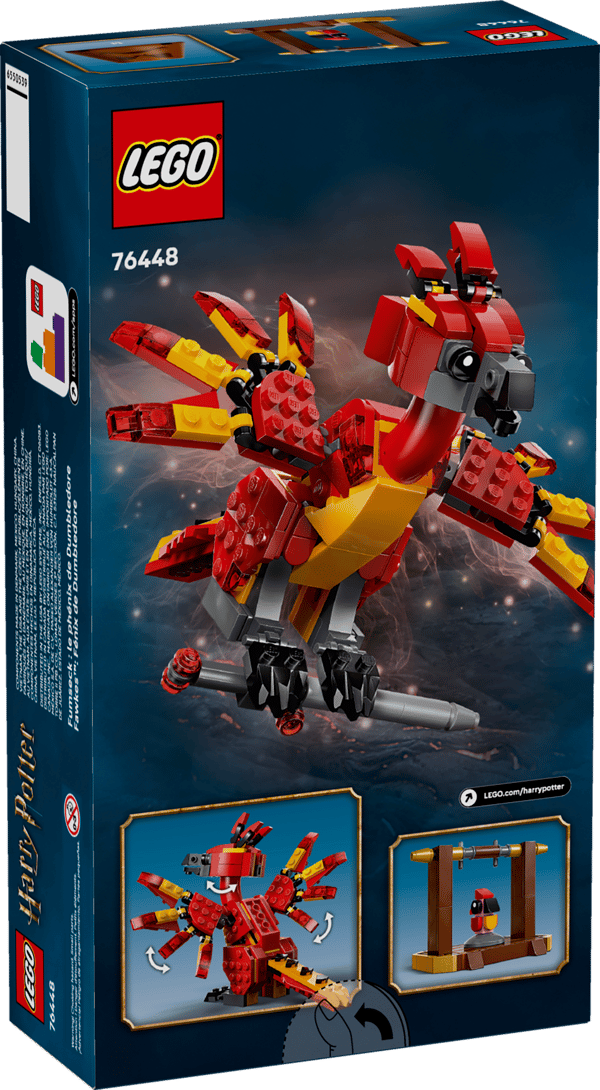 Fawkes™: Dumbledore's Phoenix - Image 12