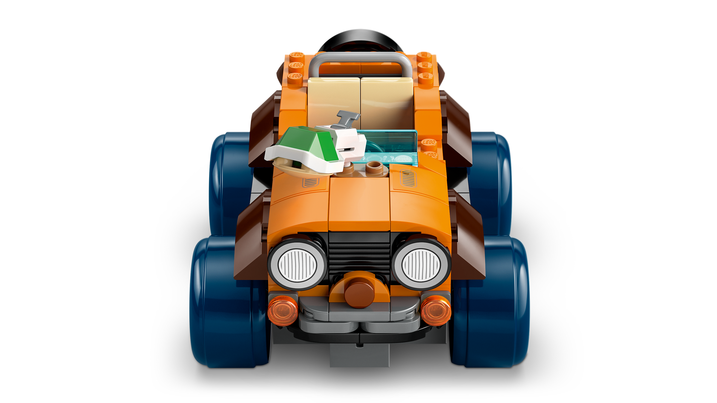 リン様　オーダーページ マリオカート™ – かみつけ！パックンフラワー 72044 | レゴ®スーパー