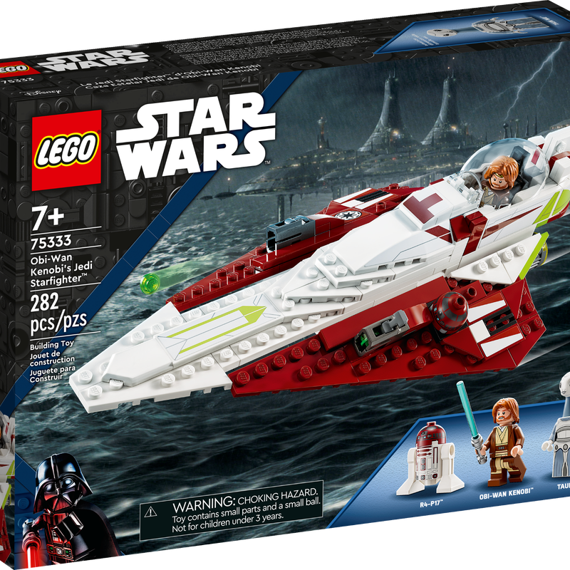 Obi-Wan Kenobi’s Jedi Starfighter™