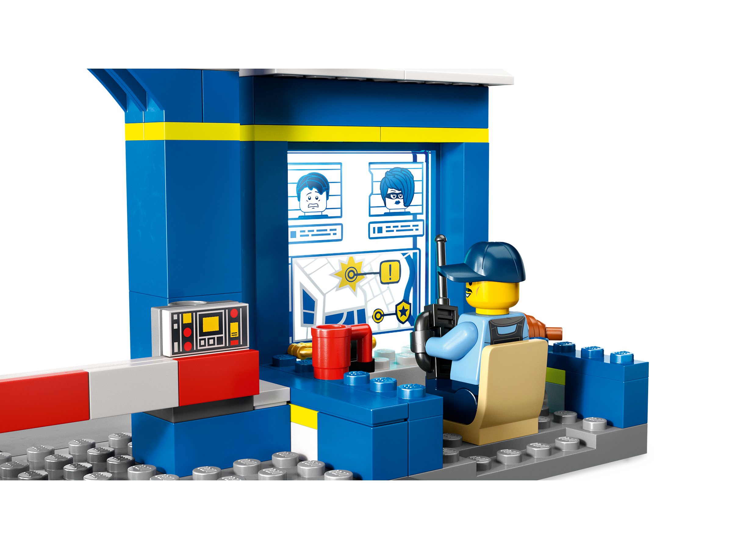 Police Brick Box 60270 | City | Buy online at the Official LEGO® Shop US