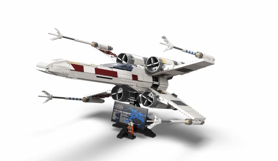レゴ　スターウォーズ　75355 X-Wing Starfighter™ 75355 | Star Wars™ | Buy online at the