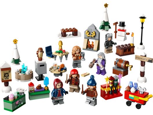 LEGO 76418 - LEGO® Harry Potter™ julekalender 2023