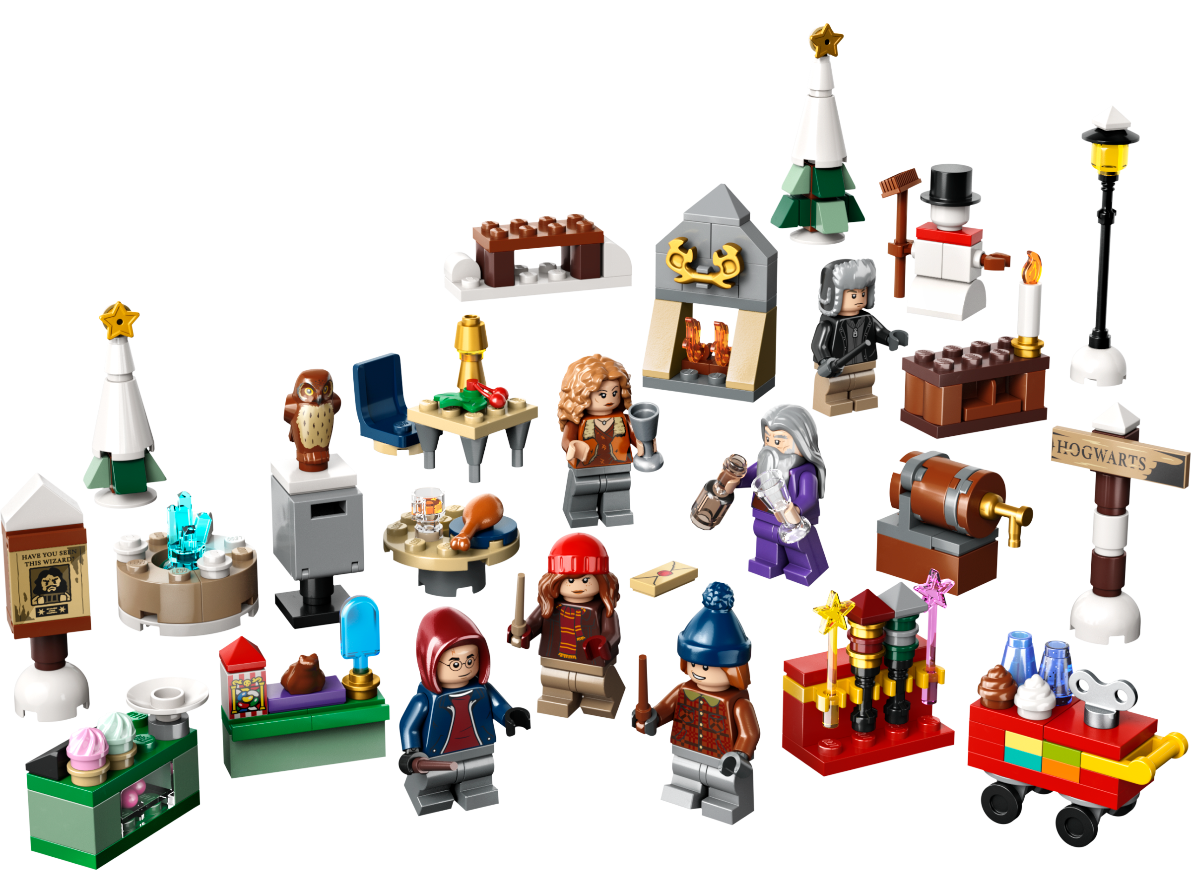 LEGO® Harry Potter™ Advent Calendar 2023 76418 Harry Potter™ Buy