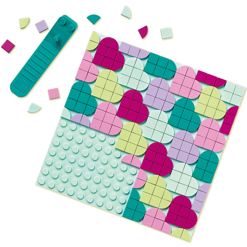 Jewelry Box 41915 DOTS Buy online at the Official LEGO® Shop ES