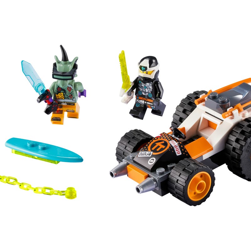 Cole's Speeder Car 71706 NINJAGO® Buy online at the Official