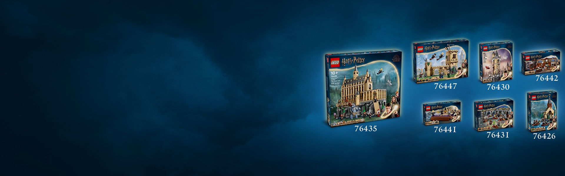 Knight Bus™ Adventure 76446 | Harry Potter™ | Buy online at the