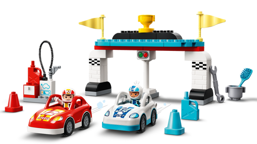 LEGO 10947 - Racerbiler