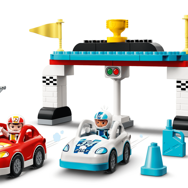 デュプロのまち レースカー 10947 | DUPLO® |レゴ®ストア公式 デュプロのまち レースカー 10947 | DUPLO® |レゴ®ストア公式