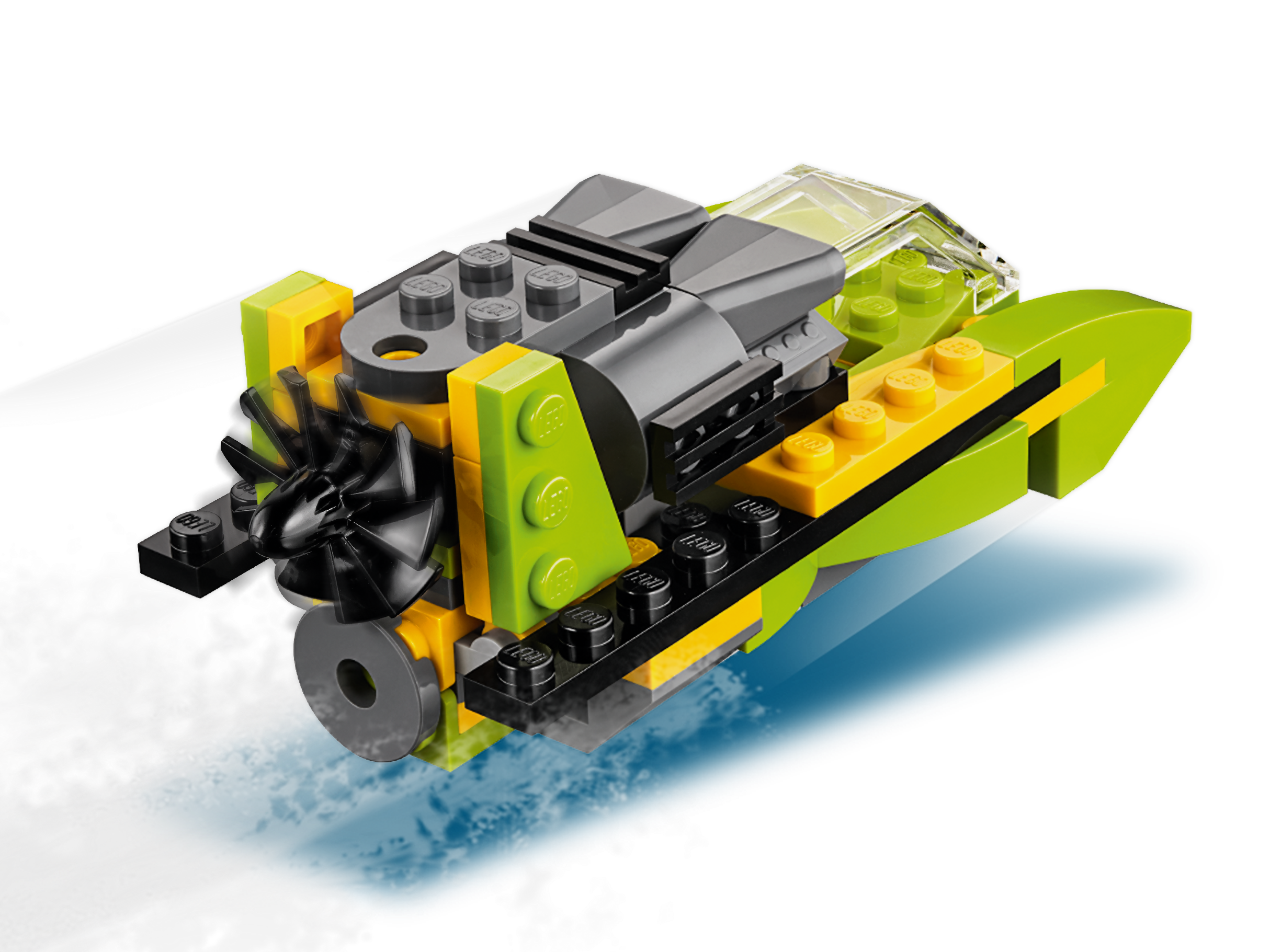 LEGO 31092 Creator Hubschrauber-Abenteuer 