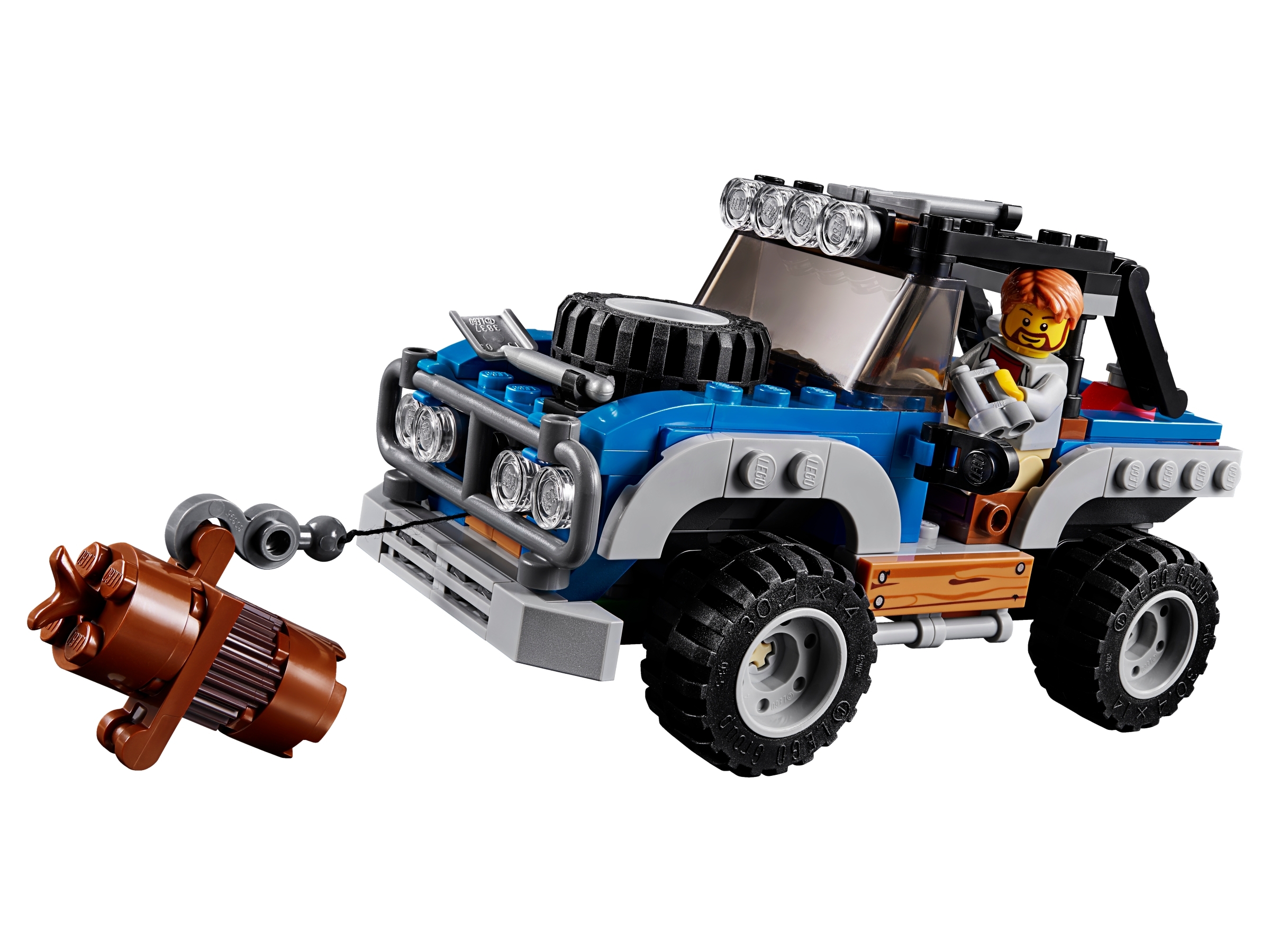 madras lodret vakuum Outback Adventures 31075 | Creator 3-in-1 | Buy online at the Official LEGO®  Shop US