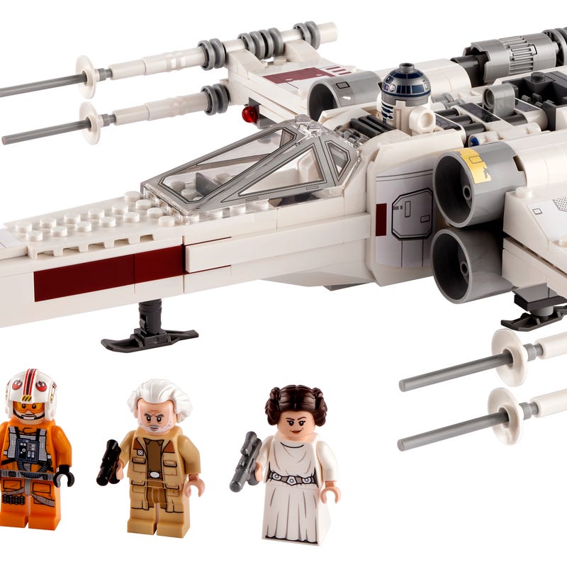 Luke Skywalker’s X-Wing Fighter™ - Main Image