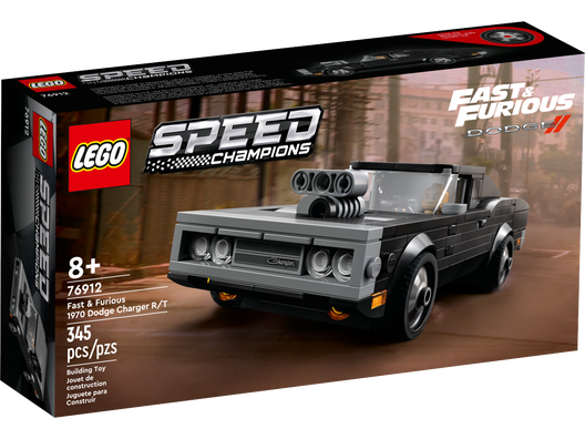 LEGO 76912 - Fast & Furious 1970 Dodge Charger R/T