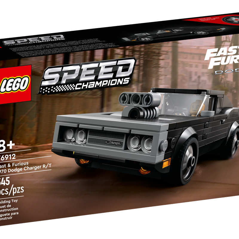 Fast & Furious 1970 Dodge Charger R/T