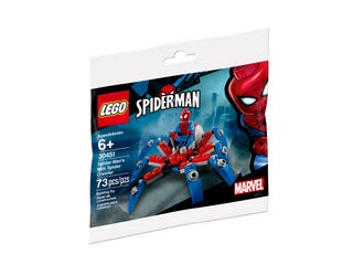 Spider-Man's Mini Spider Crawler