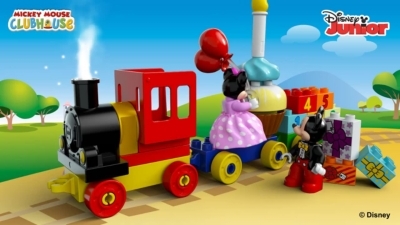 10597 LEGO Mickey & Minnie Birthday Parade DUPLO Disney TM for sale online 